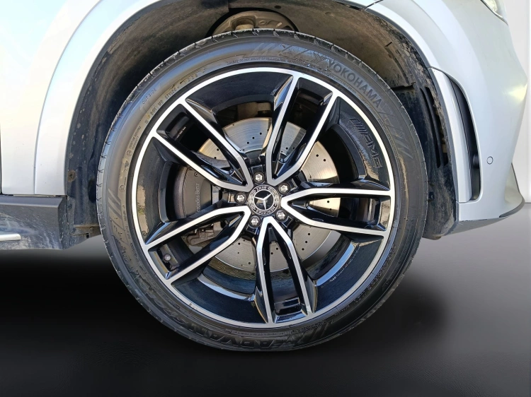 27 - Mercedes-Benz GLE Coupe 350 de phev (e eq-power) Premium Pro 4matic auto