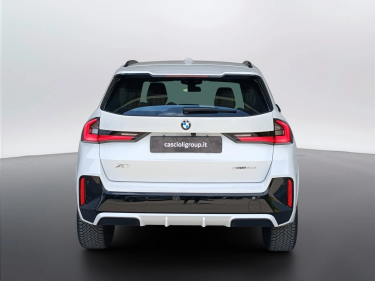 5 - BMW X1 X1 sdrive18d MSport auto