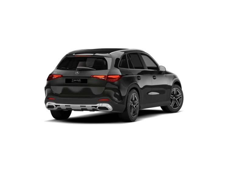 5 - Mercedes-Benz GLC 220 d 4MATIC