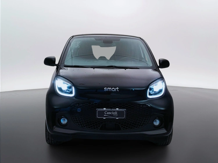 2 - smart fortwo Fortwo eq Prime 22kW