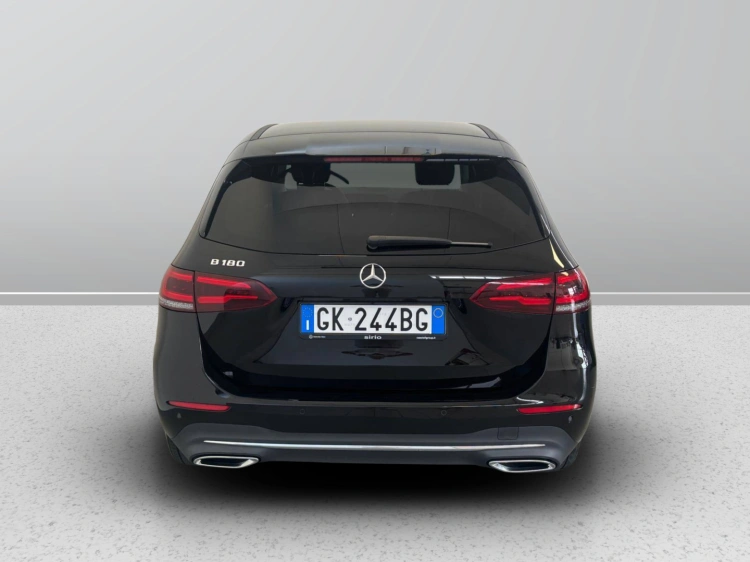 5 - Mercedes-Benz Classe B 180 Sport Plus auto