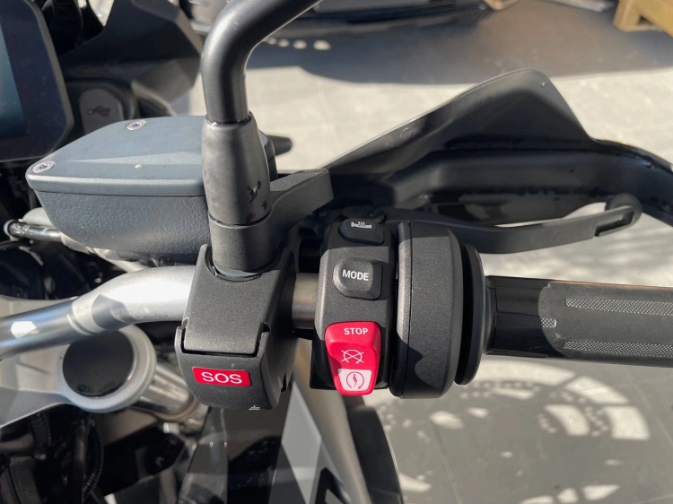 5 - BMW Motorrad GS F 800 GS