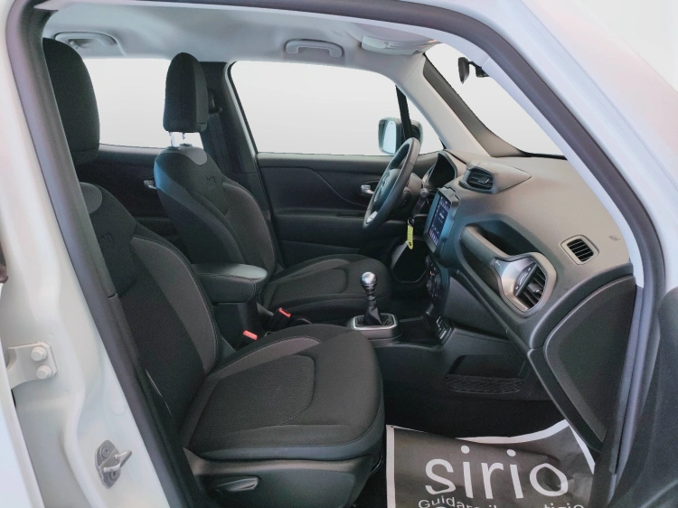 13 - Jeep Renegade Renegade 1.6 mjt Limited 2wd 130cv