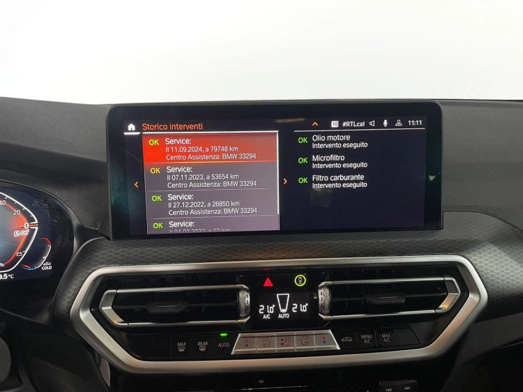 14 - BMW X4 X4 xdrive20d mhev 48V Msport auto