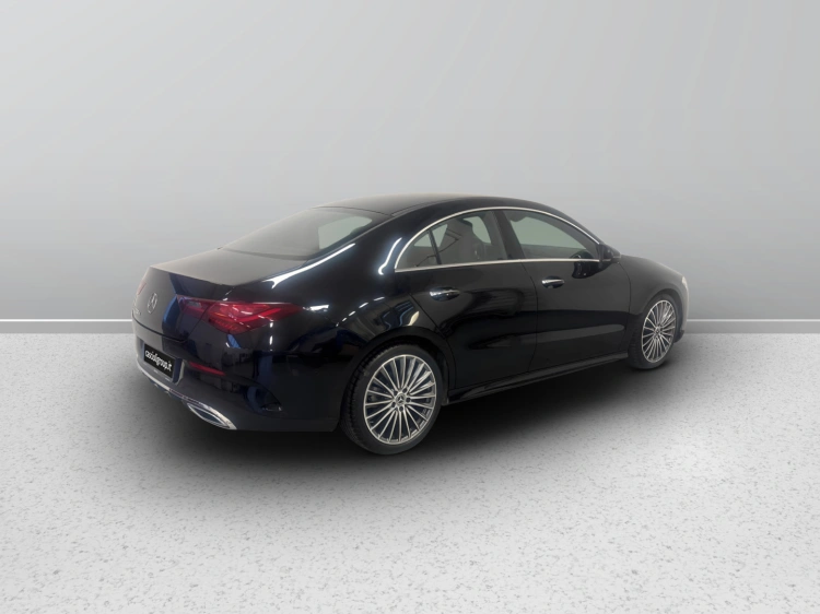 5 - Mercedes-Benz CLA Coupe 200 d AMG Line Advanced Plus auto