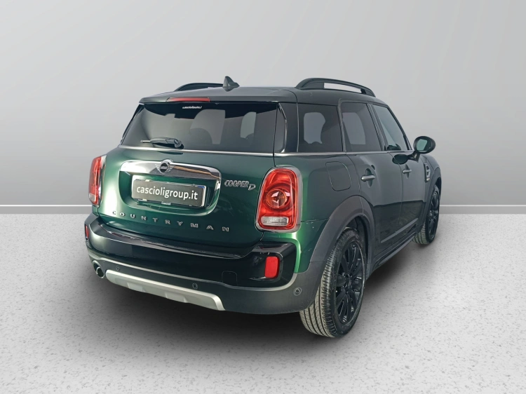 5 - MINI Countryman Mini Countryman 2.0 Cooper D my18