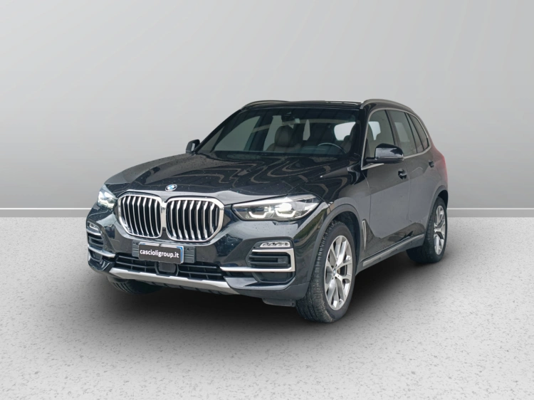 1 - BMW X5 X5 xdrive30d xLine auto