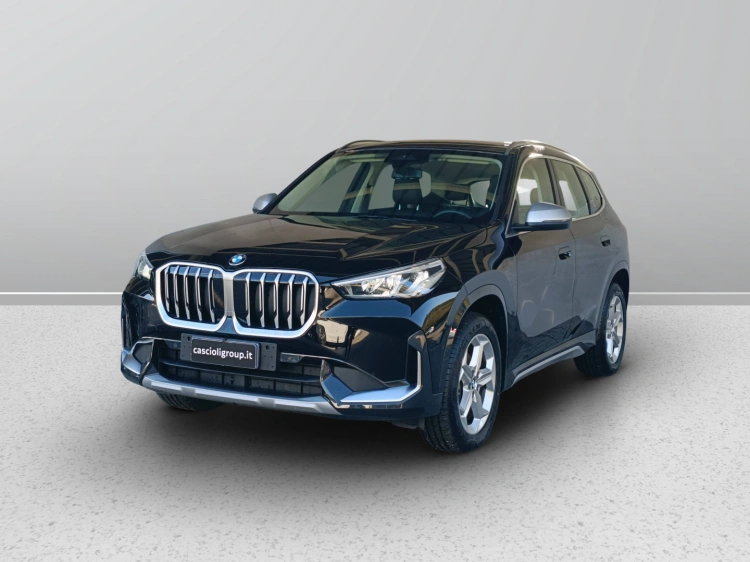 1 - BMW X1 X1 sdrive18i X-Line auto