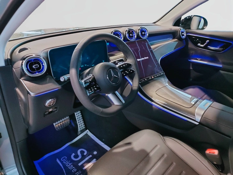 9 - Mercedes-Benz GLC 220 d 4MATIC Coupe