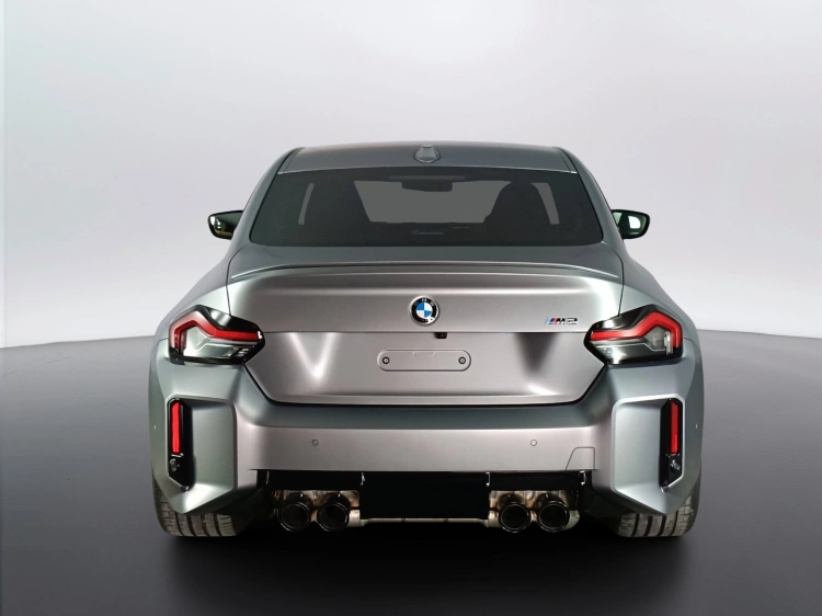 4 - BMW M M2 BMW M2 Coupé