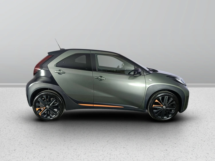 6 - Toyota Aygo X Aygo X - NG '22