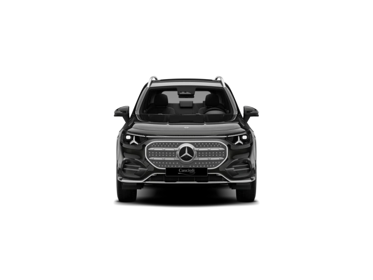 2 - Mercedes-Benz GLB 250+ con tecnologia EQ