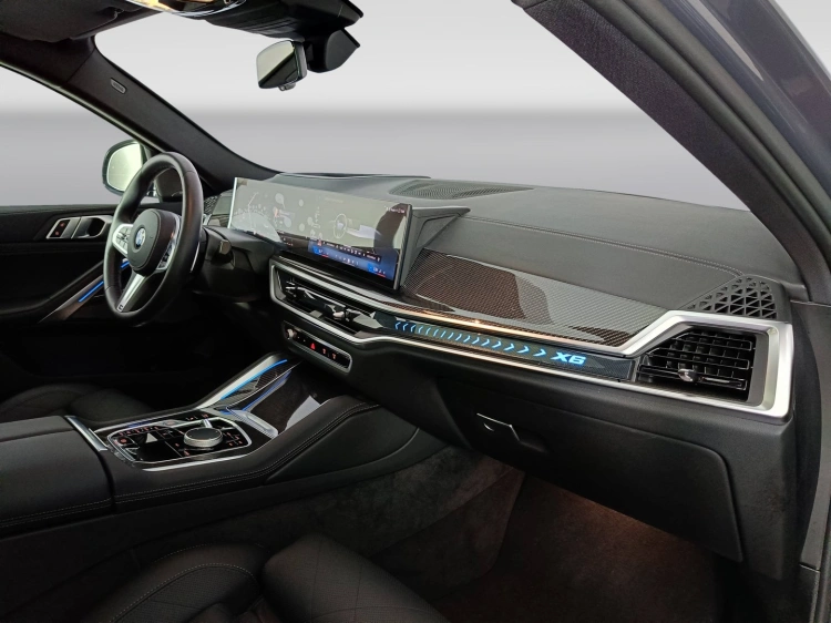 10 - BMW X6 X6 xDrive30d M Sport