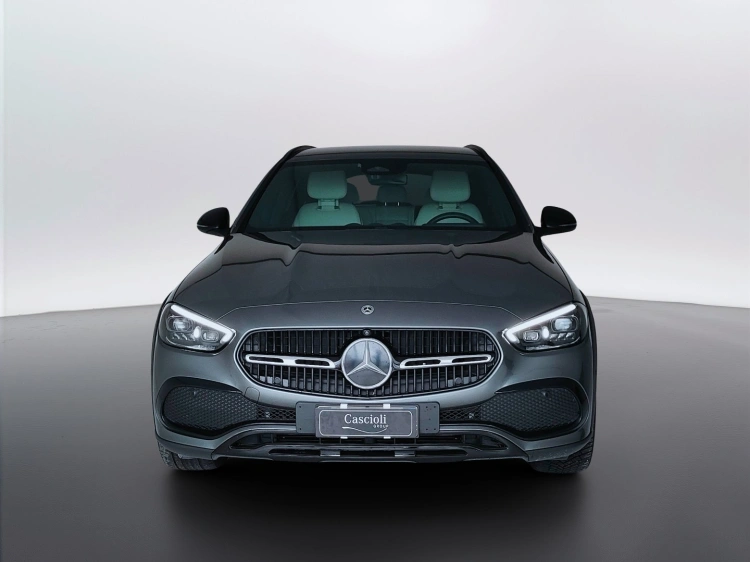 2 - Mercedes-Benz Classe C SW All-Terrain 220 d mhev Premium 4matic 197cv auto