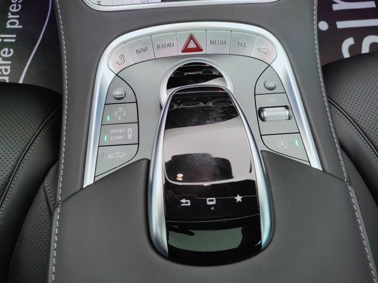 13 - Mercedes-Benz Classe S 350 d (cdi bt) Maximum 4matic auto