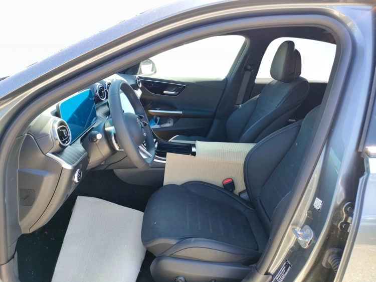 7 - Mercedes-Benz Classe C 220 d