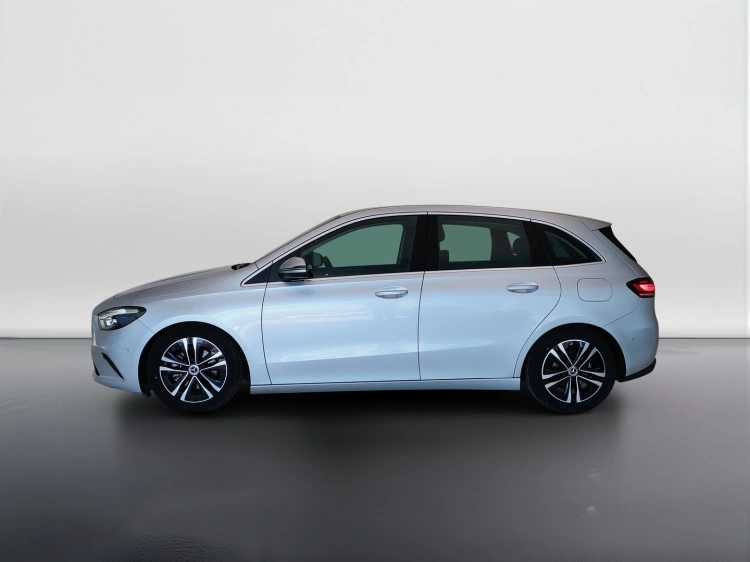 8 - Mercedes-Benz Classe B 180 d Progressive Advanced auto