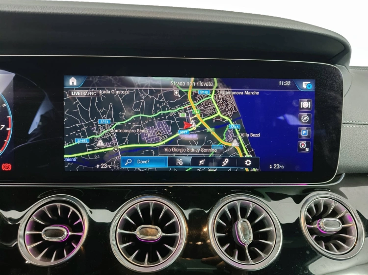 13 - Mercedes AMG GT AMG GT Coupe 43 mhev (eq-boost) Premium 4matic+ auto