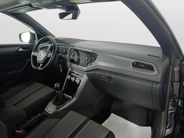10 - Volkswagen T T-Roc Cabriolet 1.0 tsi Style 115cv