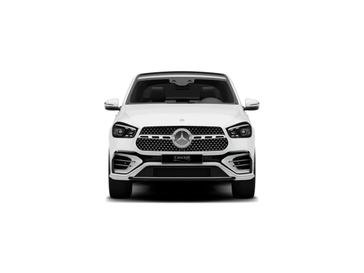 2 - Mercedes-Benz GLE 300 d 4MATIC Coupe