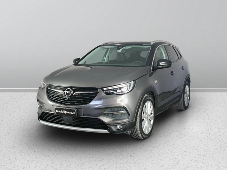 1 - Opel Grandland X 