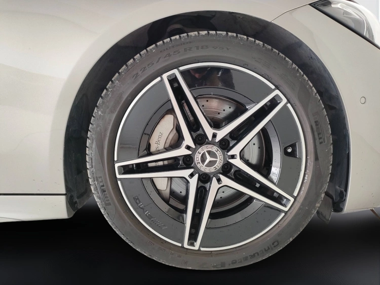 8 - Mercedes-Benz Classe C SW 300 d mhev Premium Plus auto