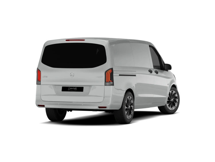 5 - Mercedes Vans Vito Furgone PRO 116 CDI Long