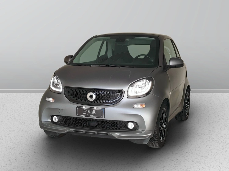 1 - smart fortwo Fortwo 0.9 t Superpassion 90cv twinamic