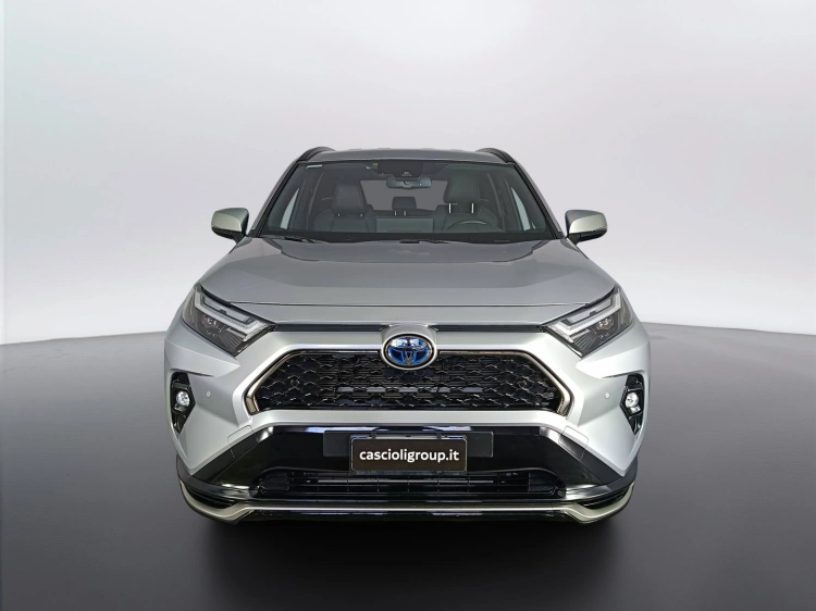 2 - Toyota RAV4 Rav4 2.5 vvt-ie phev More Dynamic awd-i e-cvt