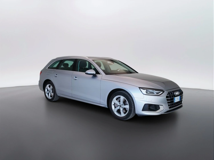 3 - Audi A4 A4 Avant 40 2.0 tdi mhev Business Advanced quattro 204cv s-t