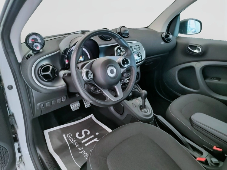 14 - smart fortwo Fortwo 1.0 Superpassion 71cv twinamic