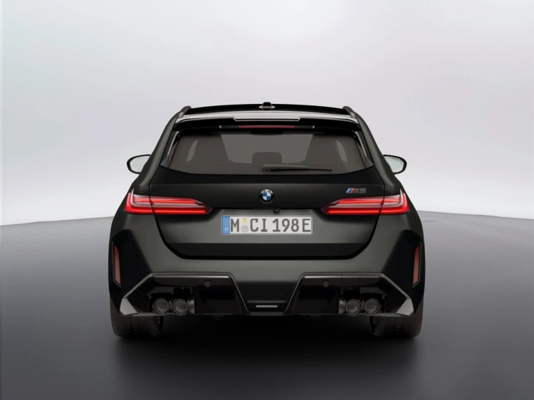 5 - BMW M M5 M5 Touring