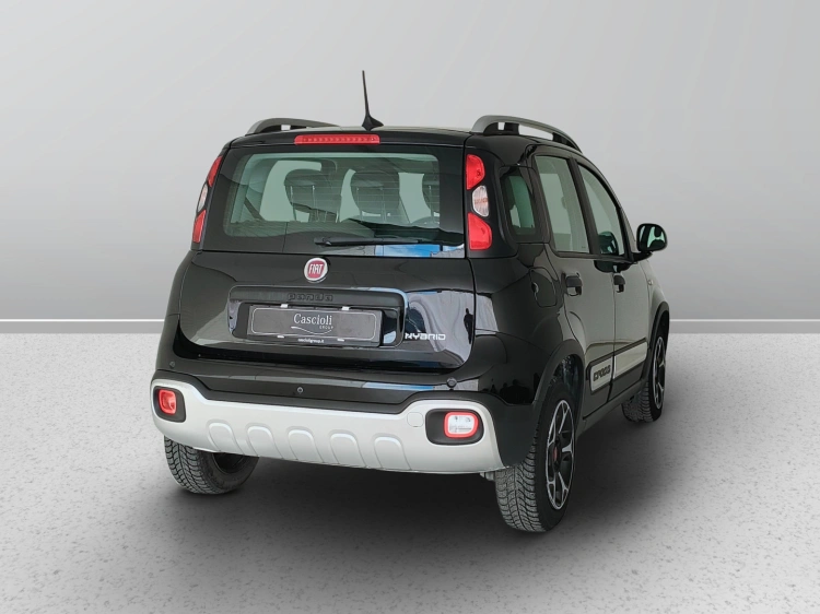6 - Fiat Panda Panda 1.0 firefly hybrid Cross s&s 70cv 5p.ti