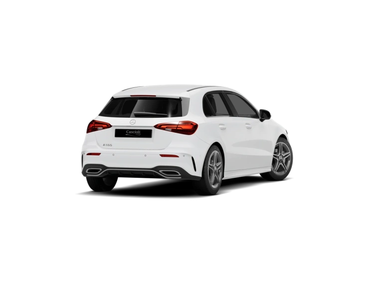 5 - Mercedes-Benz Classe A 180 d