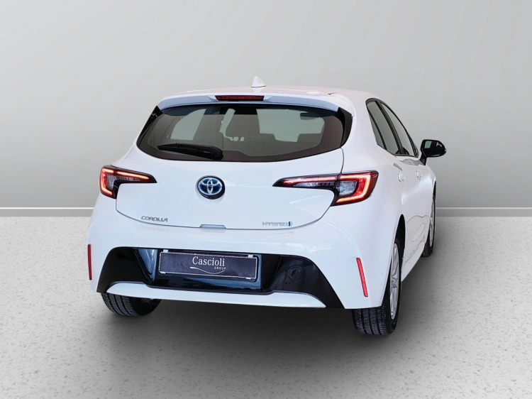 6 - Toyota COROLLA 3P - 5P - SW COROLLA 1.8H HB ACTIVE  MY23
