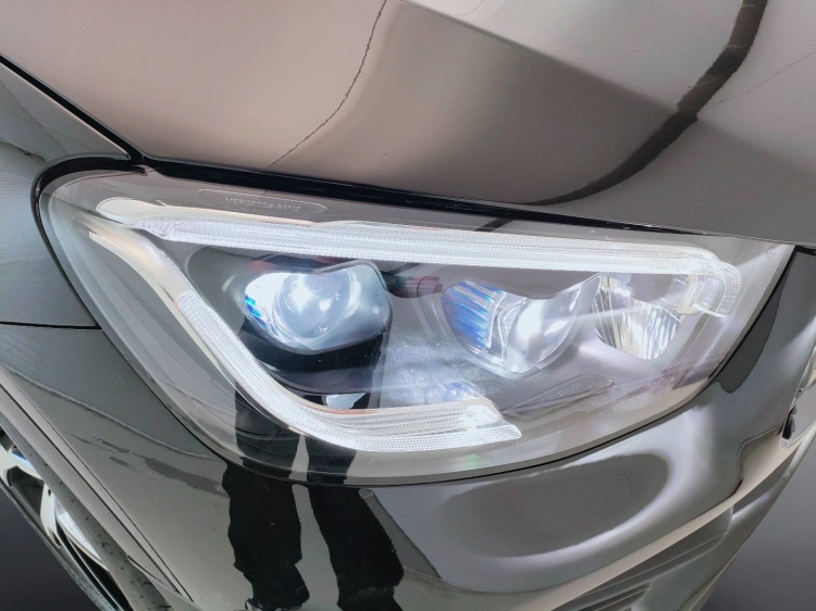 11 - Mercedes-Benz GLC Coupe 220 d Night edition Plus 4matic auto