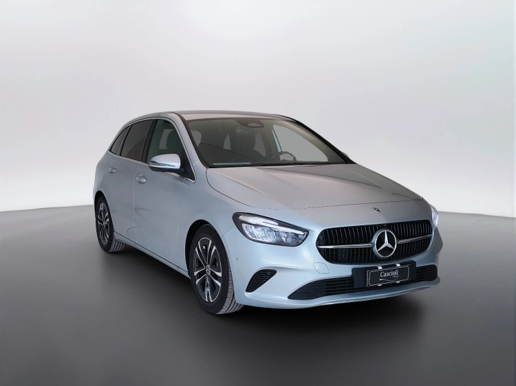 3 - Mercedes-Benz Classe B 180 d Street Edition auto