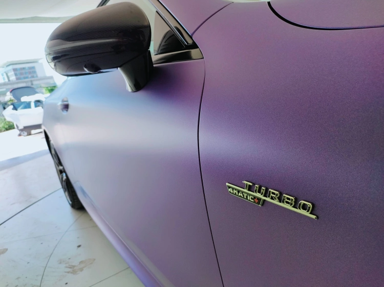 13 - Mercedes AMG Classe E Mercedes-AMG E 53 Cabrio mhev (eq-boost) 4MATIC+