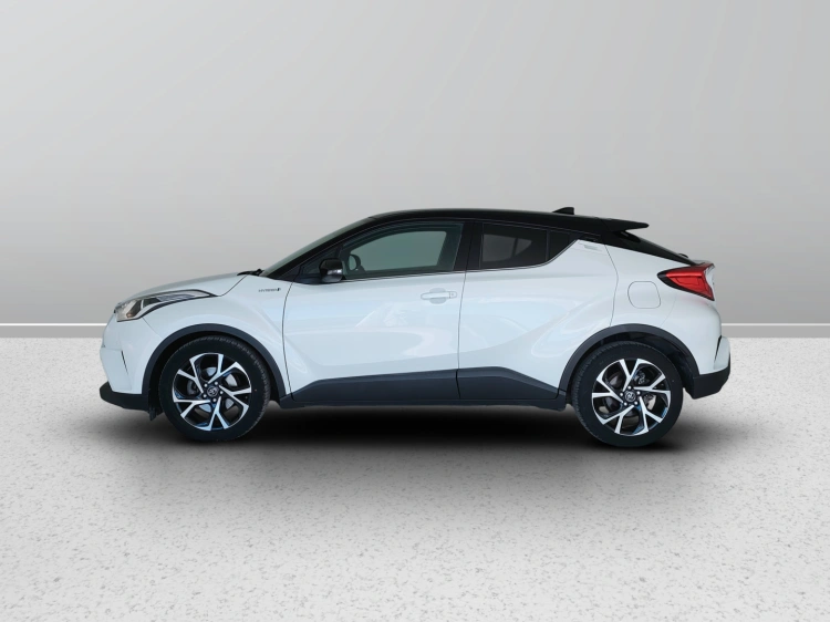 3 - Toyota C-HR C-HR 1.8h Style 2wd e-cvt