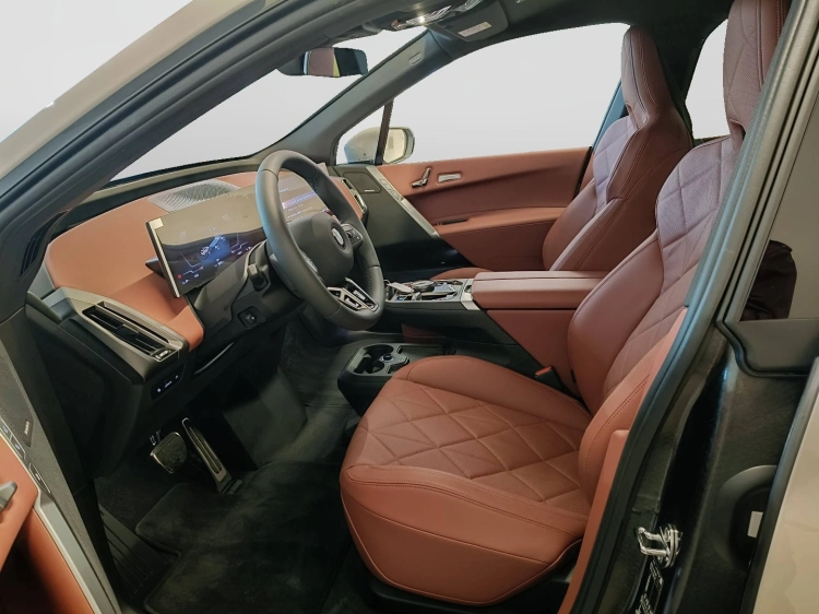 8 - BMW IX BMW iX xDrive60