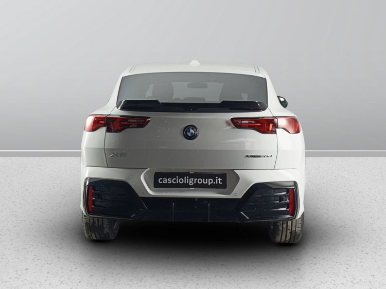 5 - BMW X2 X2 xdrive 20d 48V MSport Pro auto