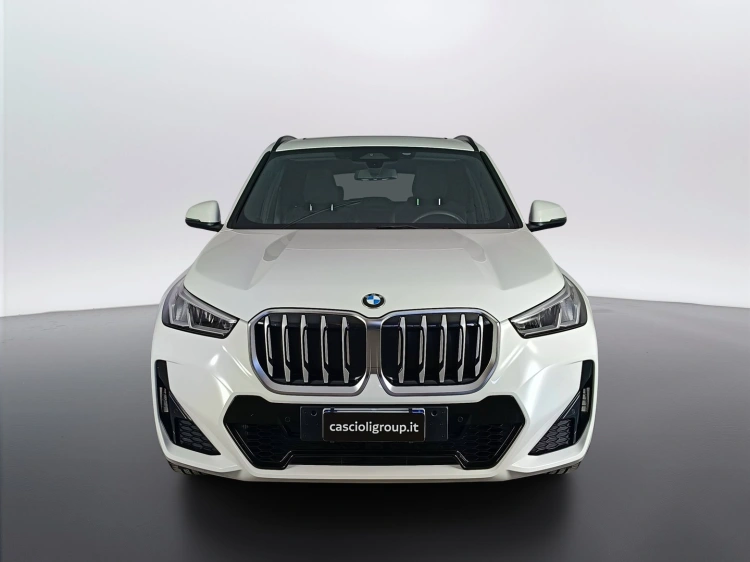 2 - BMW X1 X1 sdrive18d MSport auto