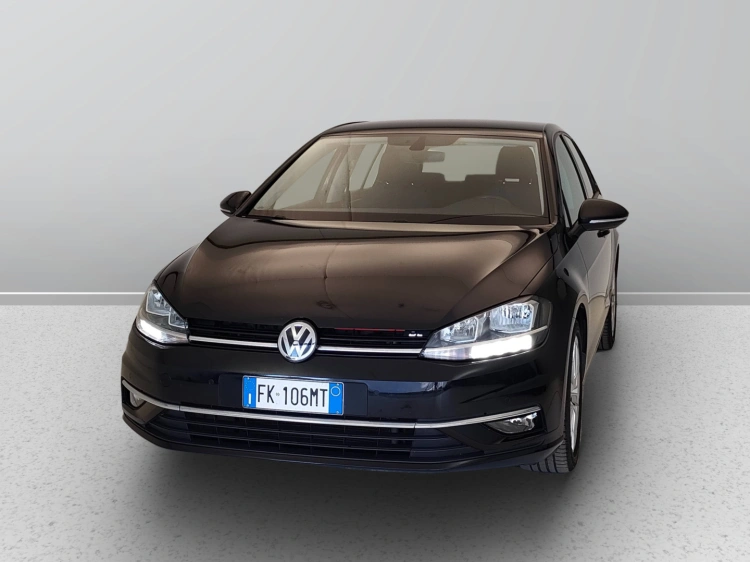 1 - Volkswagen Golf Golf 5p 1.6 tdi Executive 115cv dsg