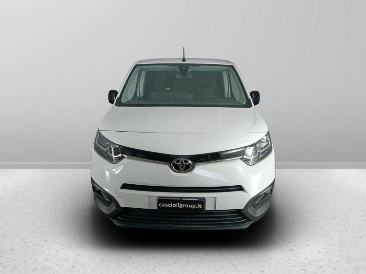 2 - Toyota Professional Proace City Proace City 1.5D 100cv S&S L2 D 10q Comfort