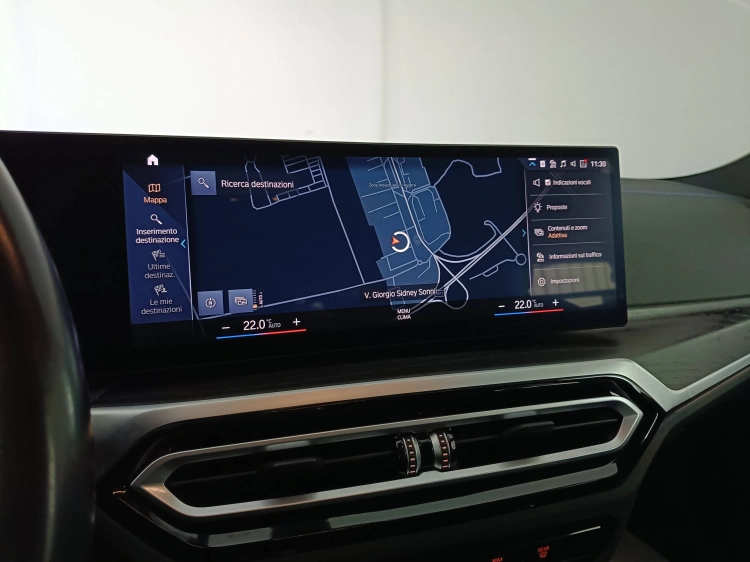 13 - BMW Serie 4 420d Gran Coupe mhev 48V xdrive Msport auto