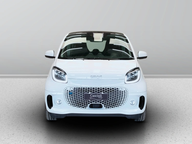 2 - smart fortwo Fortwo eq Prime 4,6kW