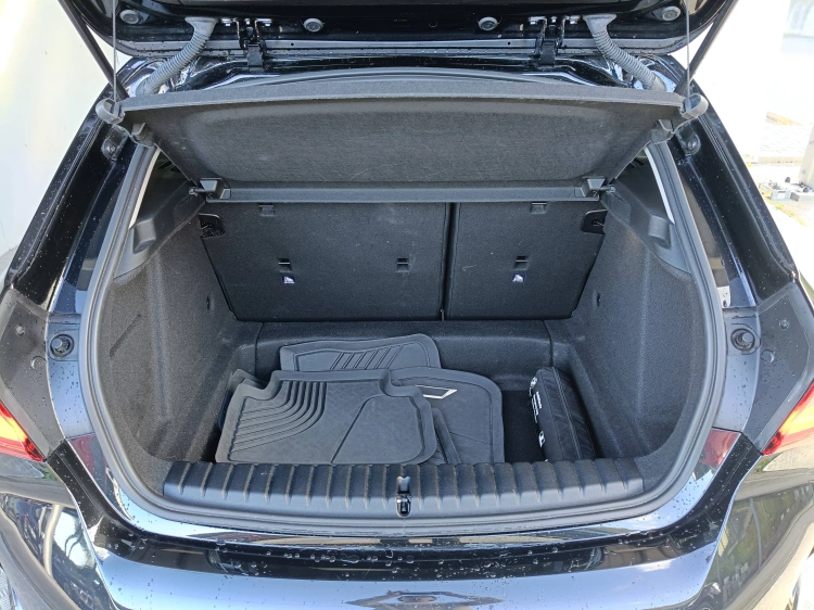 14 - BMW Serie 1 116i Msport Exterior auto