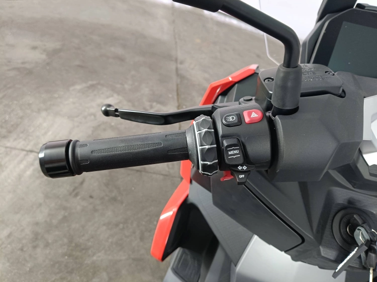 7 - BMW Motorrad C 400 X C 400 X Sport Abs my21