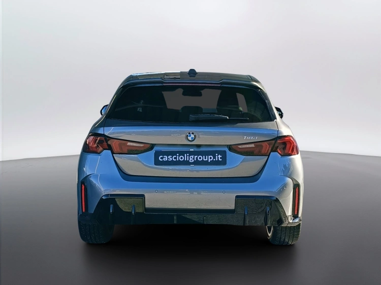 5 - BMW Serie 1 118d MSport Pro auto
