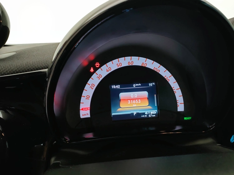 16 - smart fortwo Fortwo eq Edition One 22kW